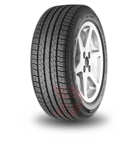Continental Contiecocontact CP tyre