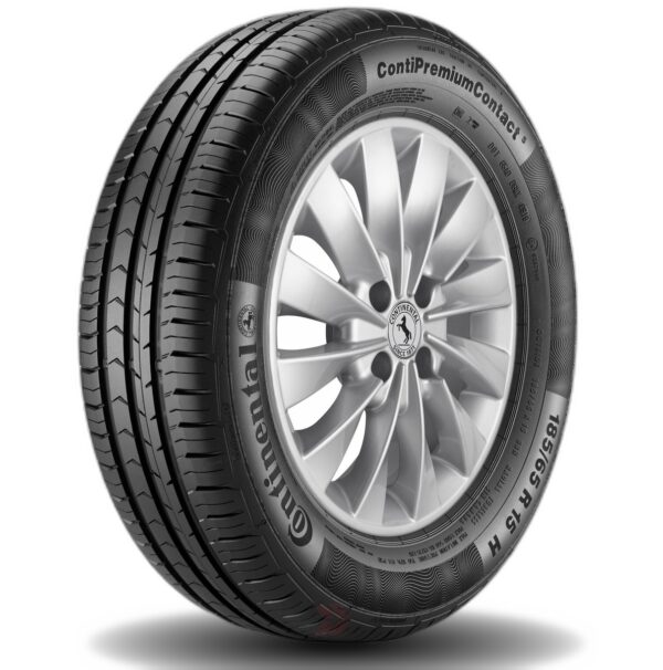 Continental Contipremiumcontact 5 tyre