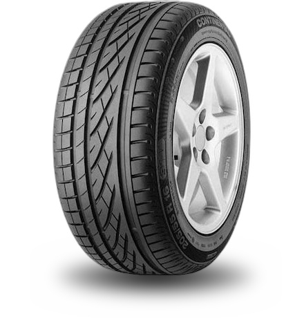 Continental Contipremiumcontact tyre