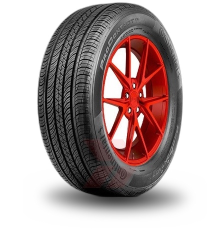 Continental Contiprocontact TX tyre