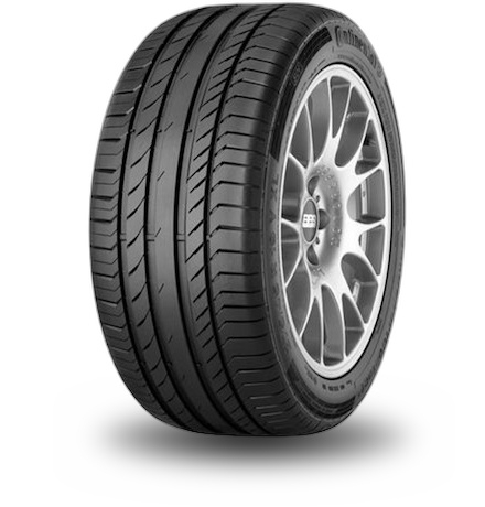 Continental Contisportcontact 5 SUV 255/55 R19 111Y