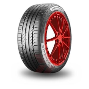 Continental Contisportcontact 5 SUV 265/40 R21 101Y