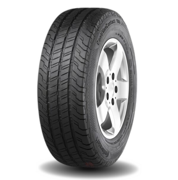 Continental Contivancontact 100 tyre