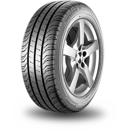 Continental Contivancontact 200 tyre