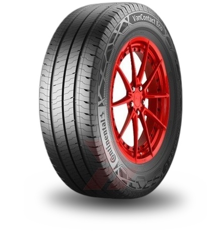 Continental Contivancontact Eco tyre
