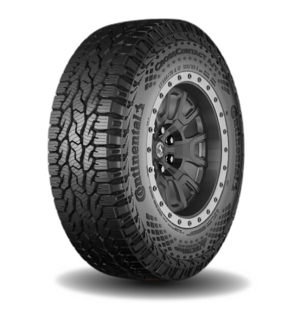 Continental Crosscontact AT2 tyre