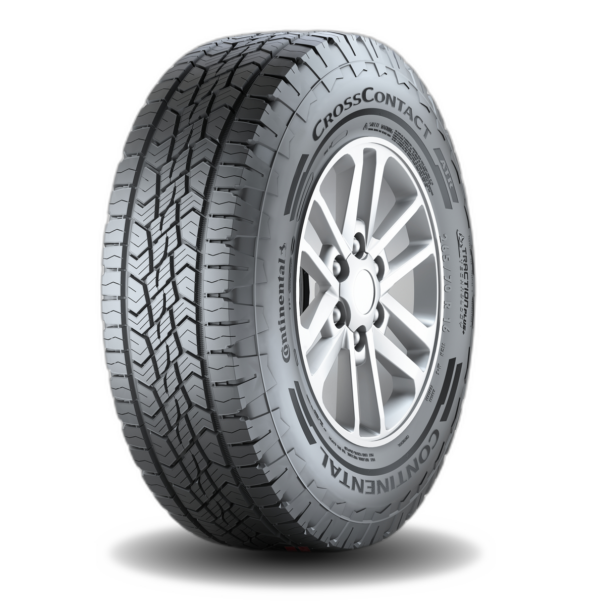 Continental Crosscontact ATR tyre