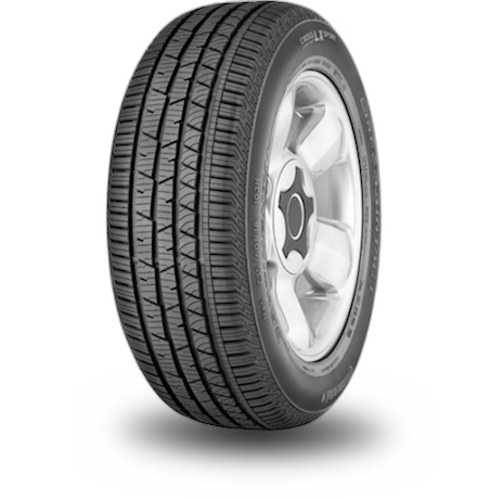 Continental Crosscontact LX Sport tyre