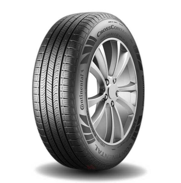 Continental Crosscontact RX tyre