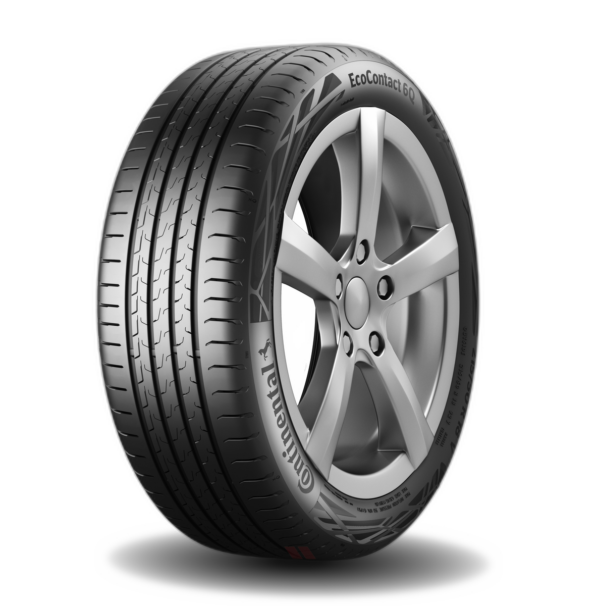 Continental Ecocontact 6Q tyre