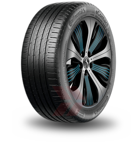 Continental Econtact tyre