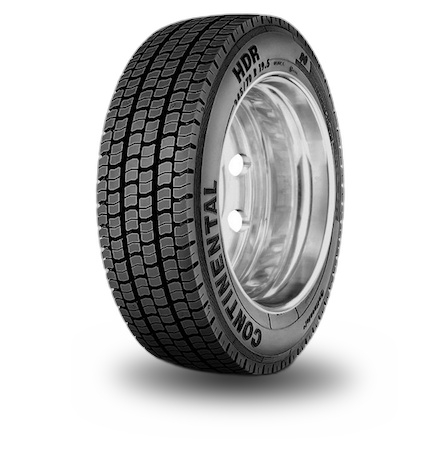Continental Hdr tyre