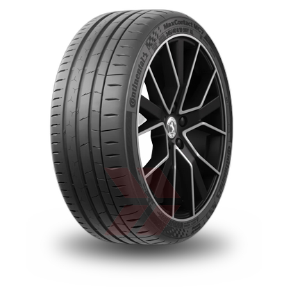 Continental Maxcontact MC7 tyre