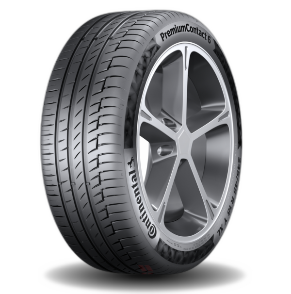 Continental Premiumcontact 6 tyre