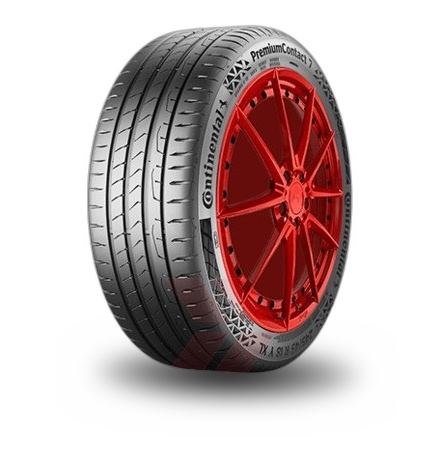 Continental Premiumcontact 7 tyre