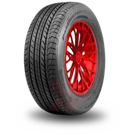 Continental Procontact GX tyre