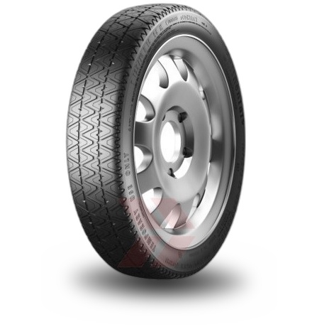 Continental Scontact tyre