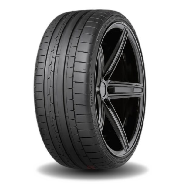 Continental Sportcontact 6 tyre