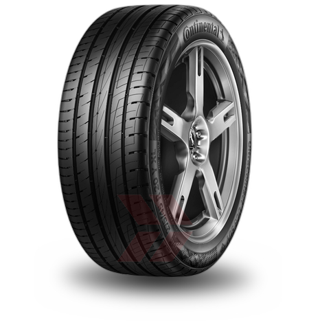 Continental Ultra Contact UC6 SUV tyre