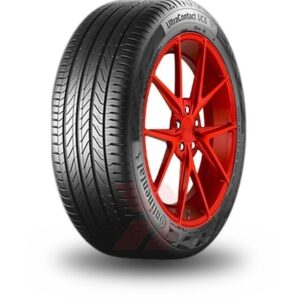 Continental Ultra Contact UC6 265/40 R21 105Y