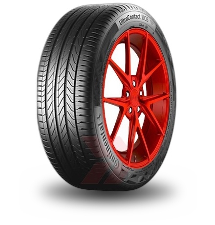 Continental Ultra Contact UC6 tyre