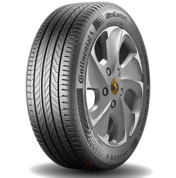 Continental Ultracontact tyre