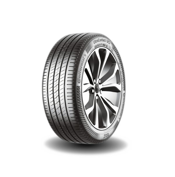 Continental Ultracontact UC7 tyre