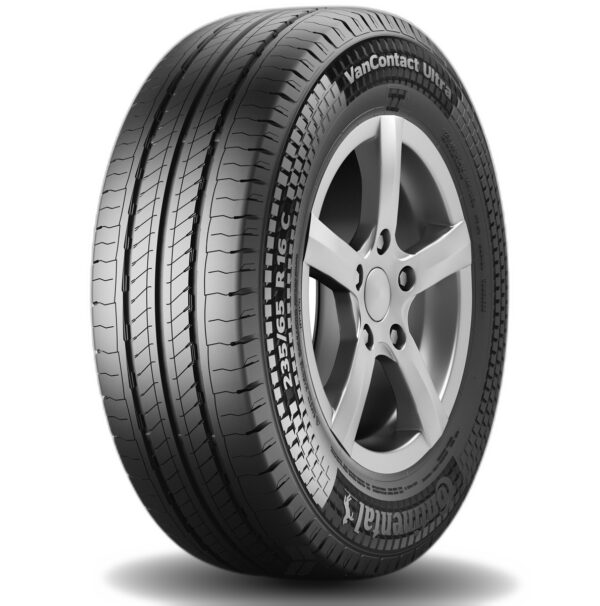 Continental Vancontact Ultra tyre