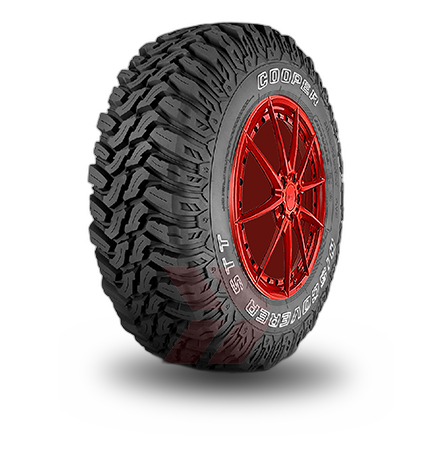 Cooper Discoverer Stt Pro tyre