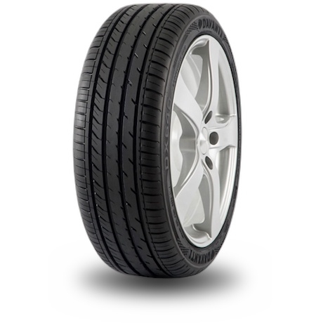Davanti DX 640 tyre