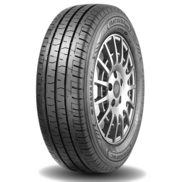 Davanti DX450 tyre