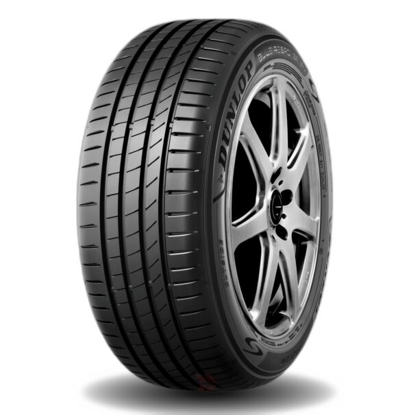 Dunlop Blue Response TG tyre