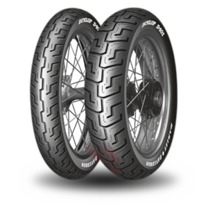 Dunlop D 401 Elite Harley Davidson 150/80 R16 71H