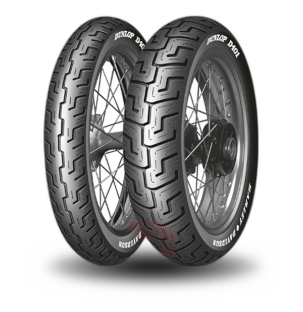 Dunlop D 401 Elite tyre