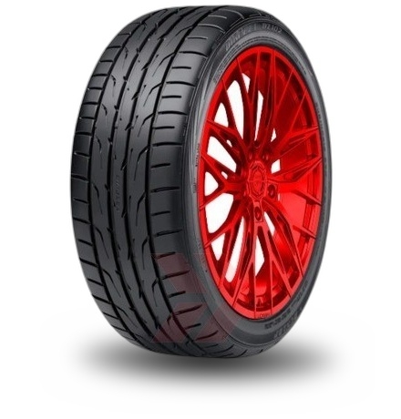 Dunlop Direzza DZ102 Plus tyre
