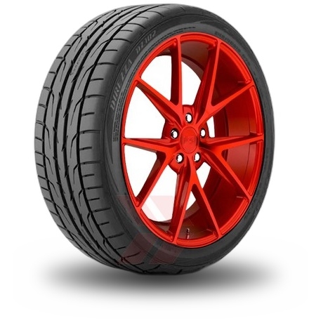 Dunlop Direzza DZ102 tyre