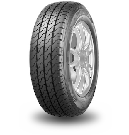 Dunlop Econodrive tyre