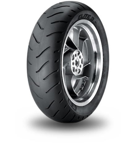 Dunlop Elite 3 tyre