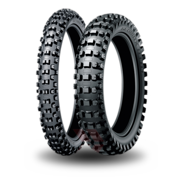 Dunlop Geomax AT81 Front tyre