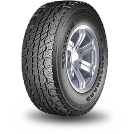 Dunlop Grandtrek AT 1 tyre