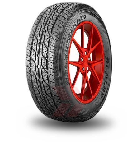 Dunlop Grandtrek AT 3 tyre
