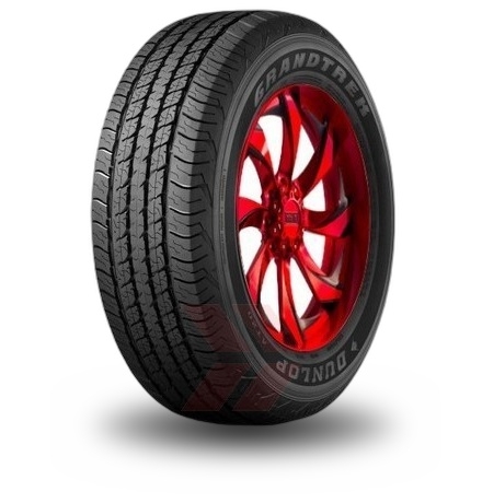 Dunlop Grandtrek AT20 tyre