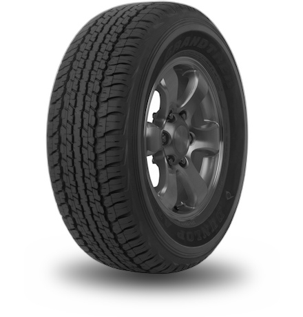 Dunlop Grandtrek AT22 285/60 R18 116V