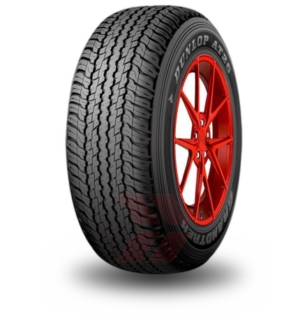 Dunlop Grandtrek AT25 tyre