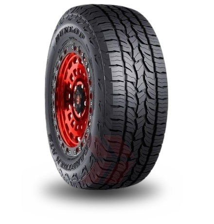 Dunlop Grandtrek AT5 tyre