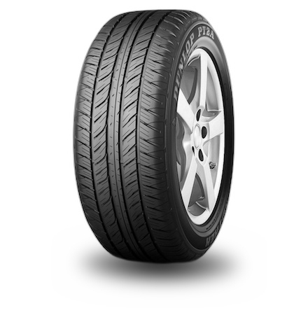 Dunlop Grandtrek PT 2A tyre