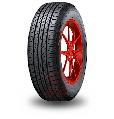 Dunlop Grandtrek PT3A tyre