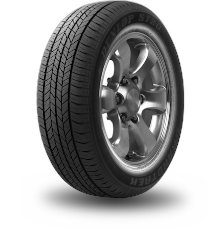 Dunlop Grandtrek ST 20 tyre