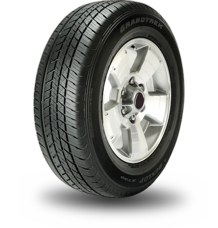 Dunlop Grandtrek ST 30 tyre
