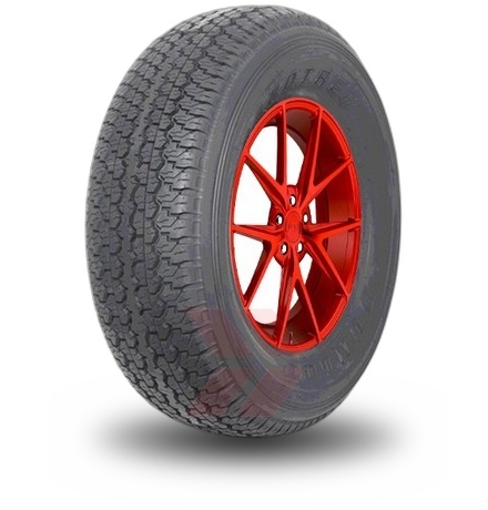 Dunlop Grandtrek TG 35 M2 tyre